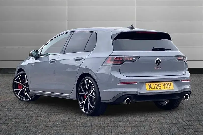 New VW Golf VIII GTI 265 HP (194 kW) 2026 Dolphin grey Hatchback