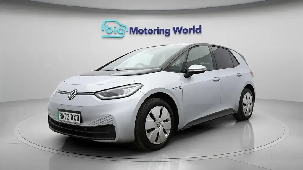 Used VW ID.3 Pro Performance 150 kW (204 HP) 2023 Hatchback