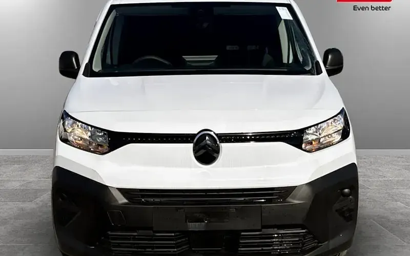 New Citroën Berlingo 102 HP (75 kW) 2025 MPV