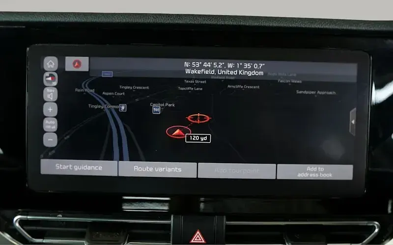 Used Kia e-Niro Plus 150 kW (204 HP) 2021 Black SUV