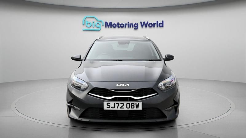 Used Kia Ceed Sportswagon 160 HP (117 kW) 2021 Estate