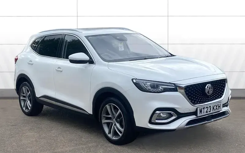 Usado MG HS Exclusive 162 CV (119 kW) 2023 SUV