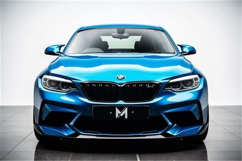 Blue Used 2019 BMW M2 Competition Edition Coupe | £31,995 (Fair price) - Image 1/3