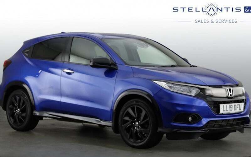 Used 2020 Honda HR-V Hybrid SUV | £16,887 (Fair price) - Image 1/4
