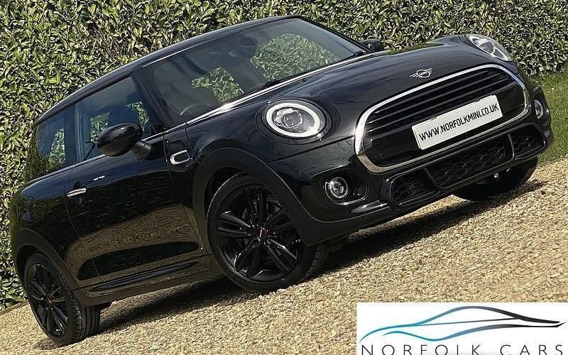 Usado Mini Cooper Hatch 136 CV (100 kW) 2021 Utilitario