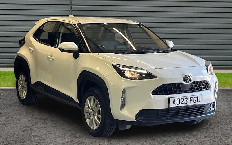 Gebraucht Toyota Yaris Hybrid 116 PS (85 kW) 2026 Kombi