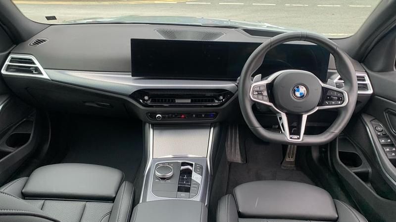 Used BMW 320 M Sport 181 HP (133 kW) 2025 Grey