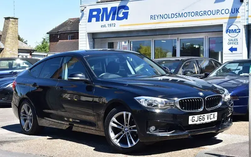 Usado BMW 320 Sport Line 184 CV (135 kW) 2018 Utilitario