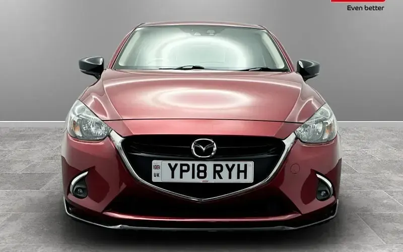 Used Mazda 2 Inclusive 90 HP (66 kW) 2019 Hatchback