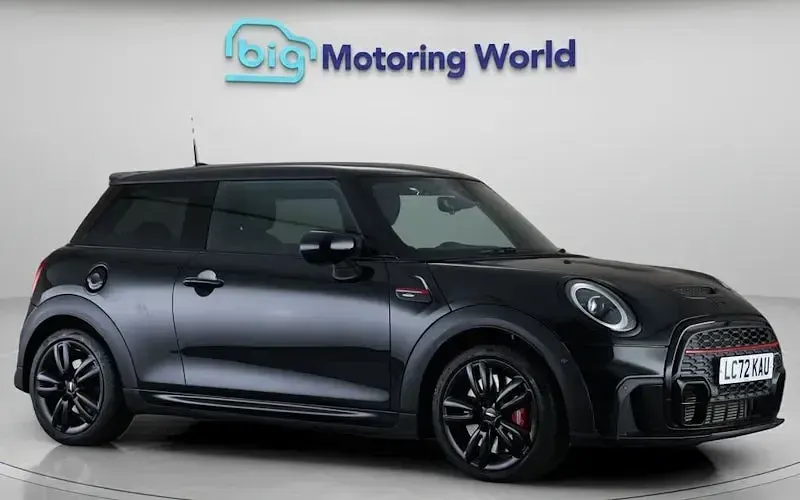 Used Mini John Cooper Works Hatch 231 HP (169 kW) 2022 Hatchback