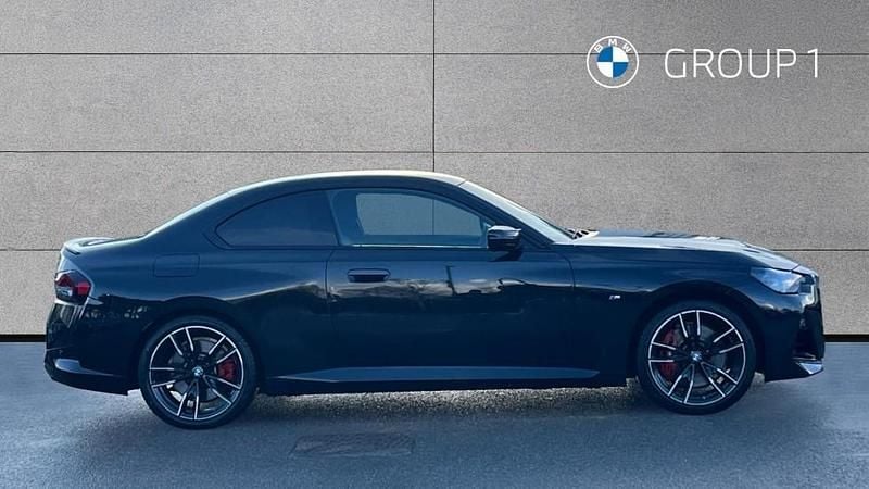 Used BMW M240 M Sport 374 HP (275 kW) 2024 Black Coupe