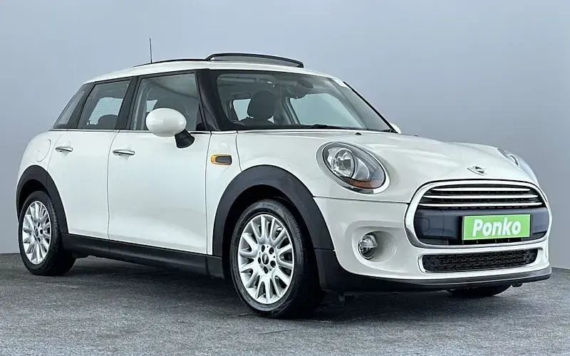 Used Mini ONE Hatch 102 HP (75 kW) 2017 Hatchback