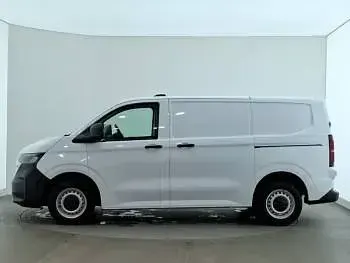 Used VW T7 2025 White Van