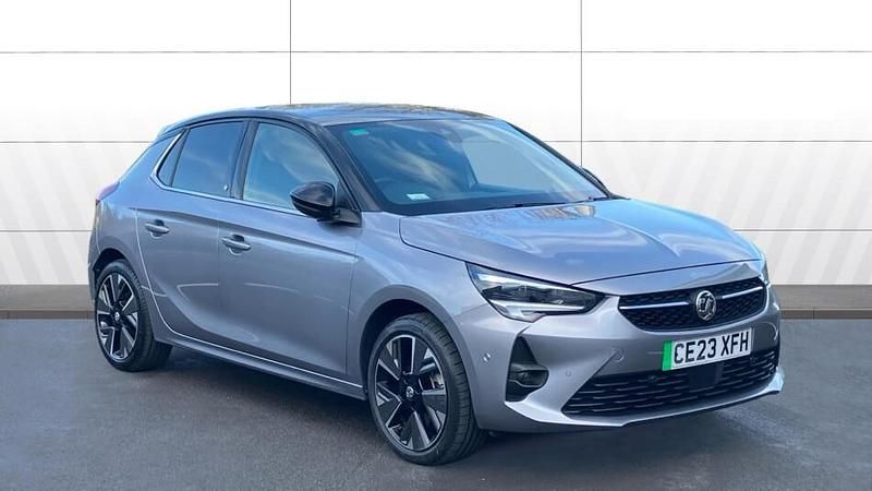 Used Vauxhall Corsa-e Ultimate 100 kW (136 HP) 2023 Hatchback