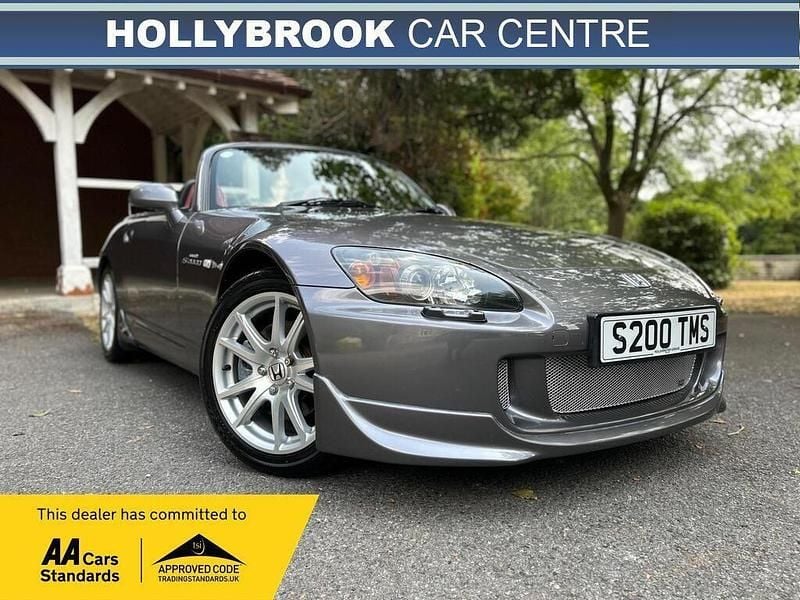 Grey Used 2005 Honda S 2000 S Cabriolet | £14,990 (Good price) - Image 1/3