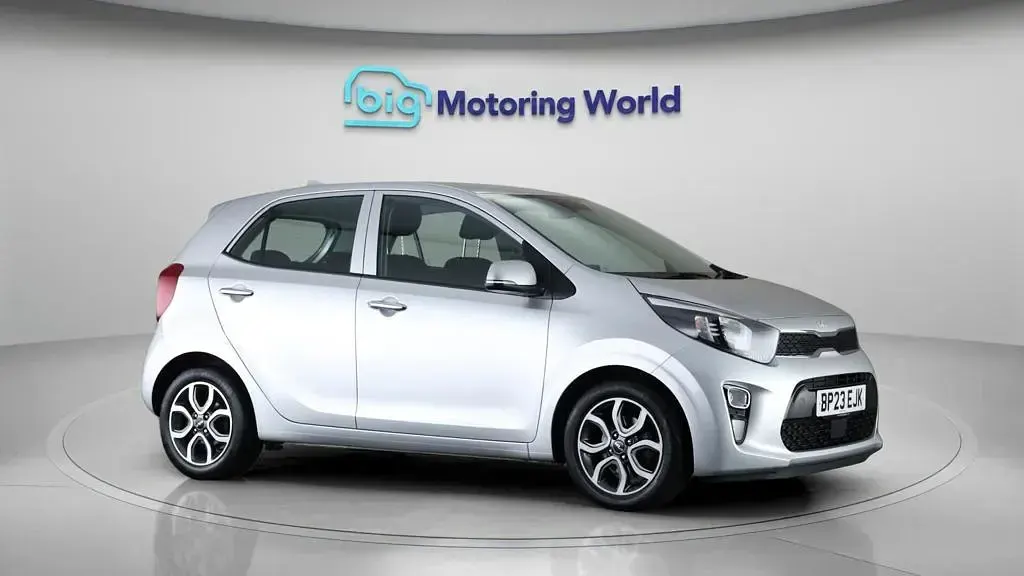 Used Kia Picanto 67 HP (49 kW) 2023 Hatchback