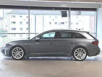 Used Audi RS4 Design 450 HP (330 kW) 2024 Grey Estate