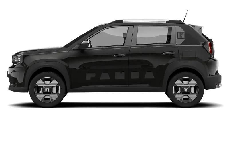 New Fiat Grande Panda Pop 110 HP (80 kW) 2025 Hatchback