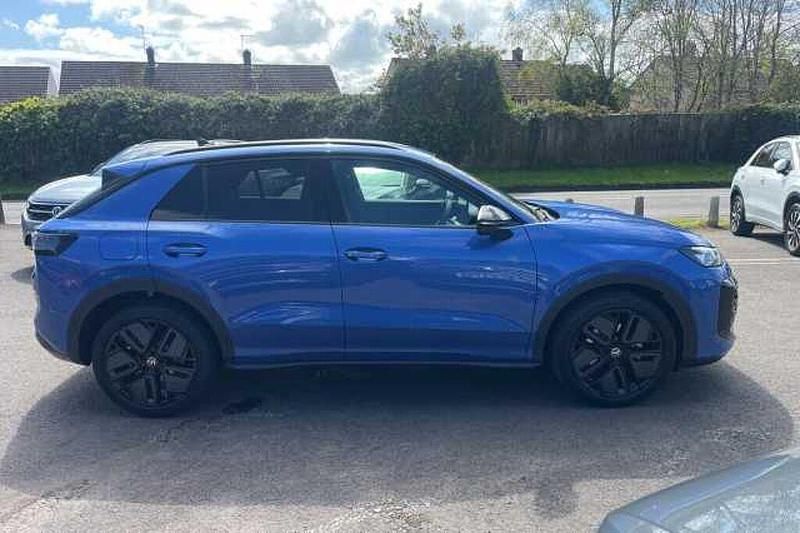 Używany VW T-Roc 150 KM (110 kW) 2026 SUV