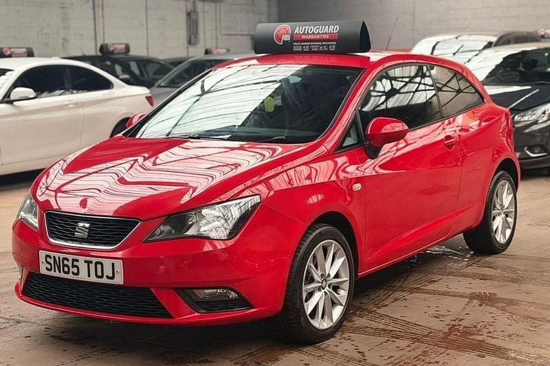 Used Seat Ibiza Sport 2015 Coupe