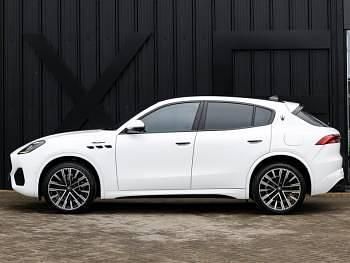 New Maserati Grecale 330 HP (242 kW) 2025 White SUV