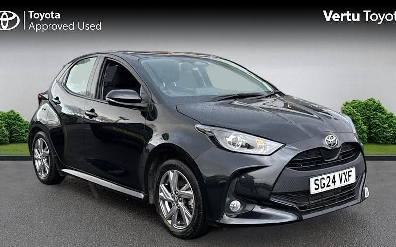 Used Toyota Yaris Hybrid 116 HP (85 kW) 2026 Hatchback