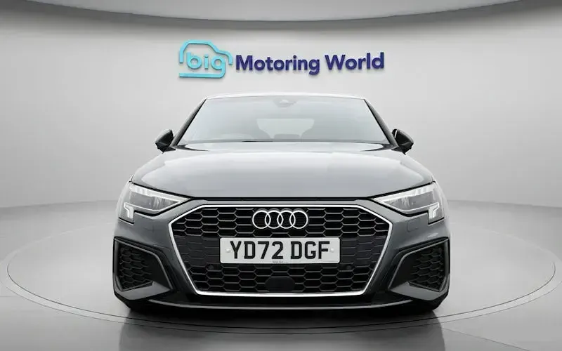 Used Audi A3 Sportback S-Line 150 HP (110 kW) 2024 Hatchback