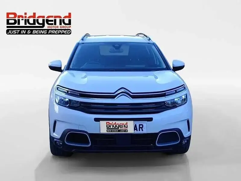Usado Citroën C5 Flair 2019 Branco Citadino