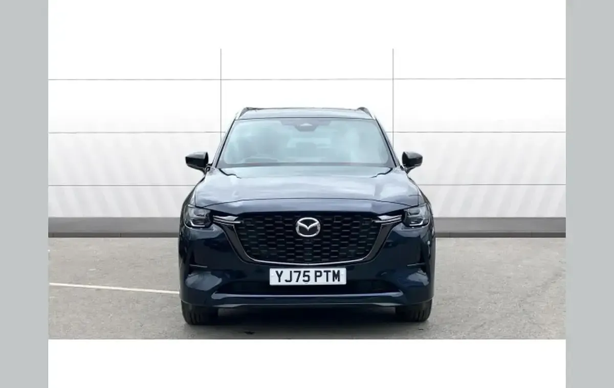 Used Mazda CX-80 Homura-Line 323 HP (237 kW) 2024 Other SUV