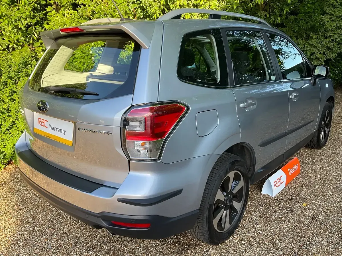 Used Subaru Forester XE 150 HP (110 kW) 2017 Silver SUV
