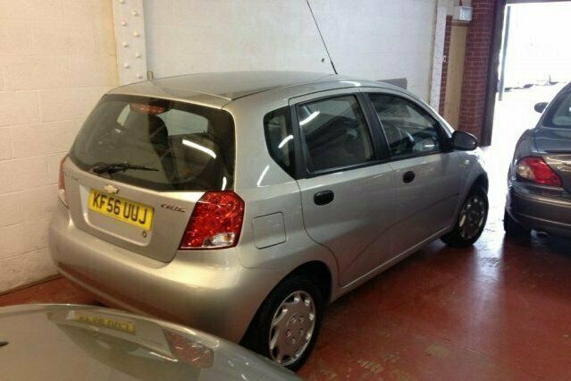 Used 2006 Chevrolet Kalos Hatchback | £2,490 - Image 1/3