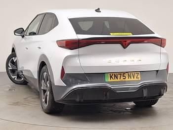 Novo Cupra Tavascan 210 kW (286 HP) 2025 Prateado SUV