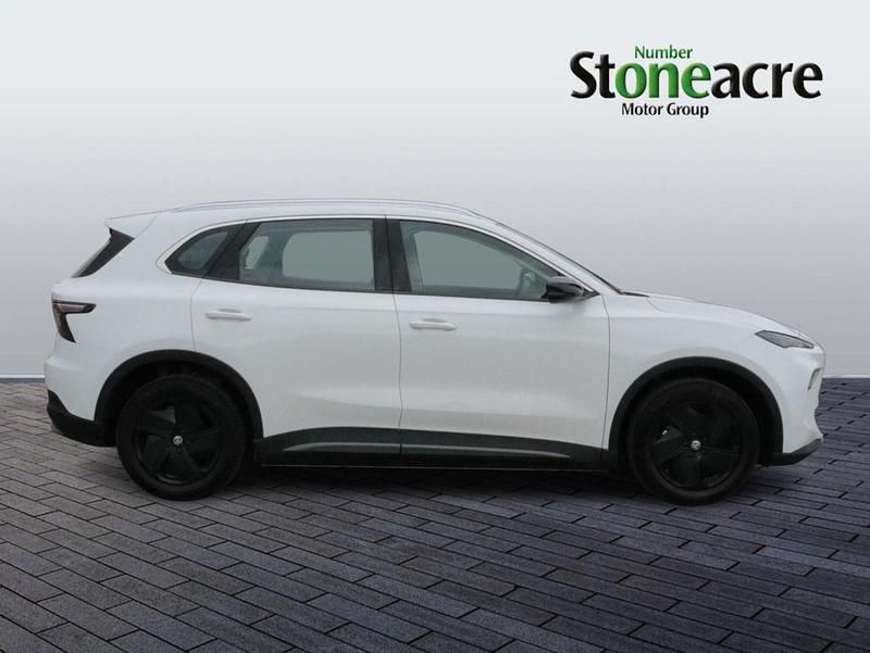 New MG MG5 EV SE 169 kW (231 HP) 2025 Grey Estate