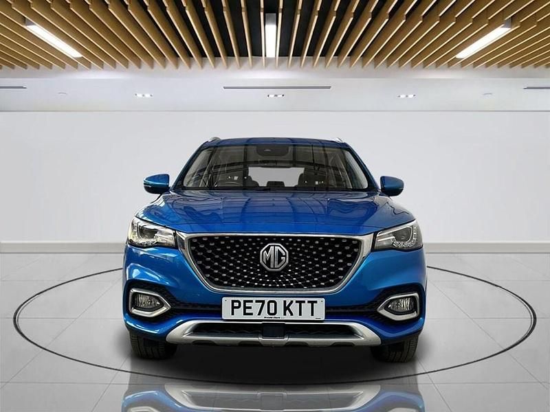 Used MG HS Excite 162 HP (119 kW) 2020 Blue SUV