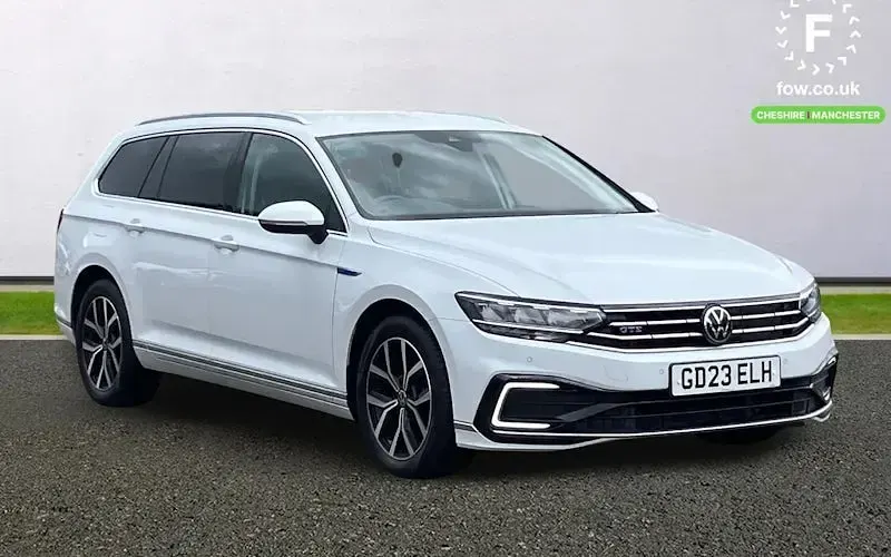 Used VW Passat GTE 218 HP (160 kW) 2023 Estate