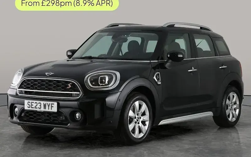 Used Mini Cooper S Countryman Classic 178 HP (130 kW) 2023 SUV
