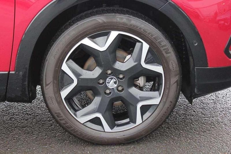 Used Vauxhall Grandland X Ultimate 128 HP (94 kW) 2024 Red SUV