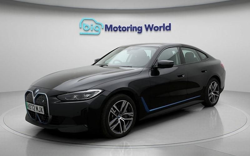 Used BMW i4 Sport Line 250 kW (340 HP) 2026 Sedan