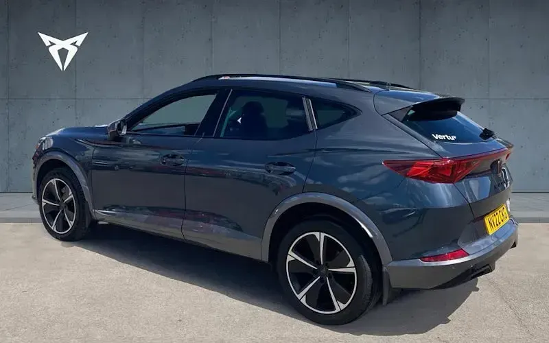 Used Cupra Formentor 150 HP (110 kW) 2024 SUV