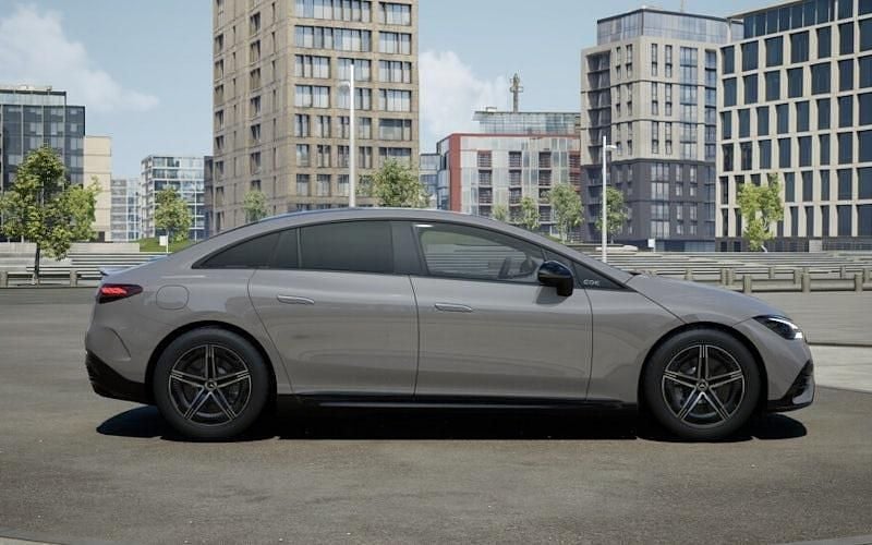 New Mercedes EQE500 AMG 330 kW (449 HP) 2025 Sedan
