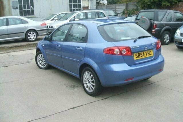 Used Chevrolet Lacetti 2004 Hatchback