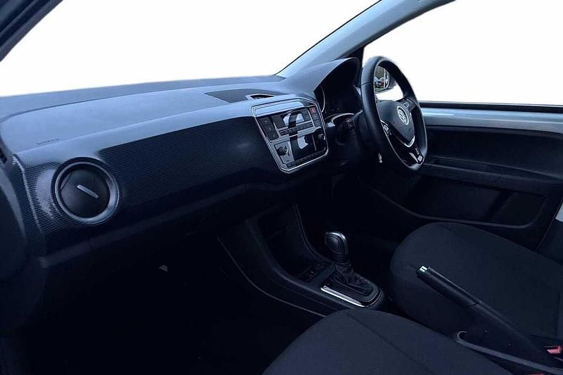 Used VW e-up! 60 kW (82 HP) 2024 Silver Hatchback