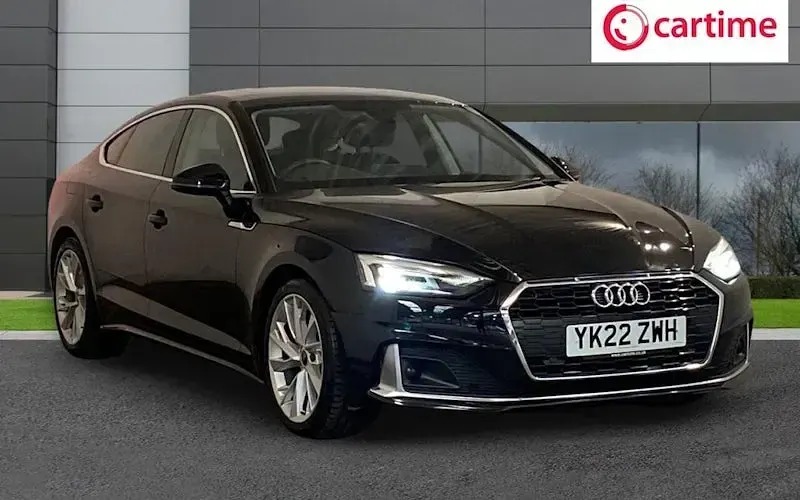 Used Audi A5 Sportback Sport 163 HP (119 kW) 2024 Hatchback