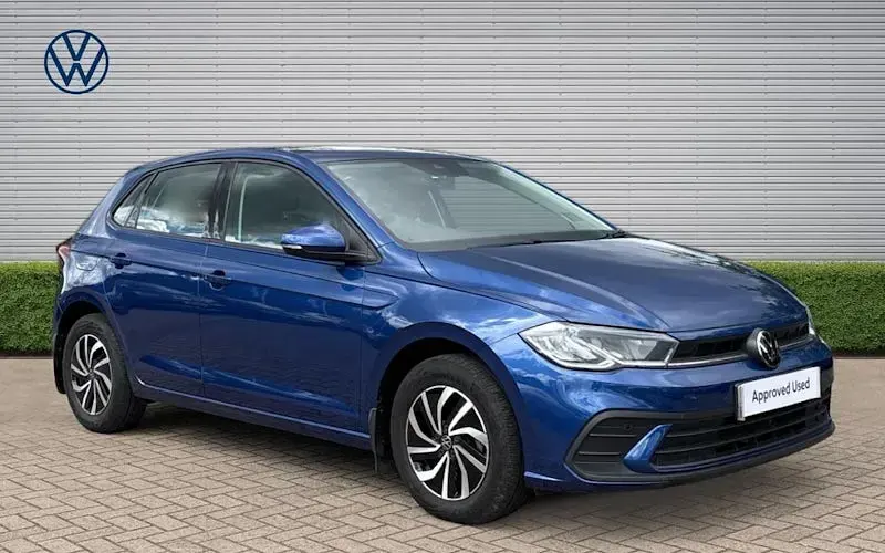 Used VW Polo Life 95 HP (69 kW) 2026 Hatchback