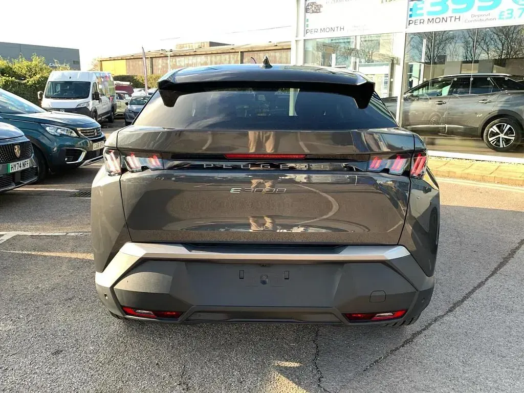 New Peugeot e-3008 Allure 11 kW (15 HP) 2025 SUV