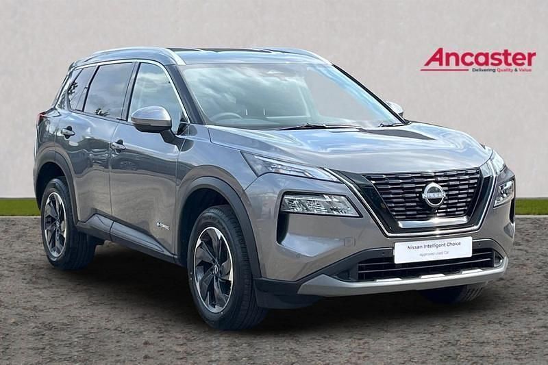 Gun metal New 2025 Nissan X-Trail N-Connecta SUV | £32,975 (Super price) - Image 1/4