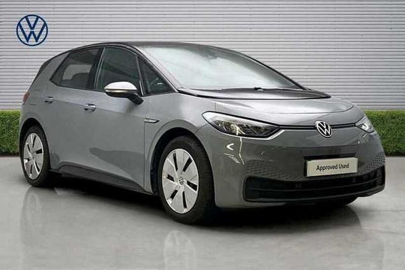 Used VW ID.3 150 kW (204 HP) 2021 Hatchback