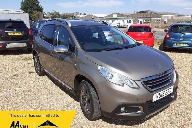 Used 2008 Peugeot 2008 Allure SUV | £4,995 - Image 1/1