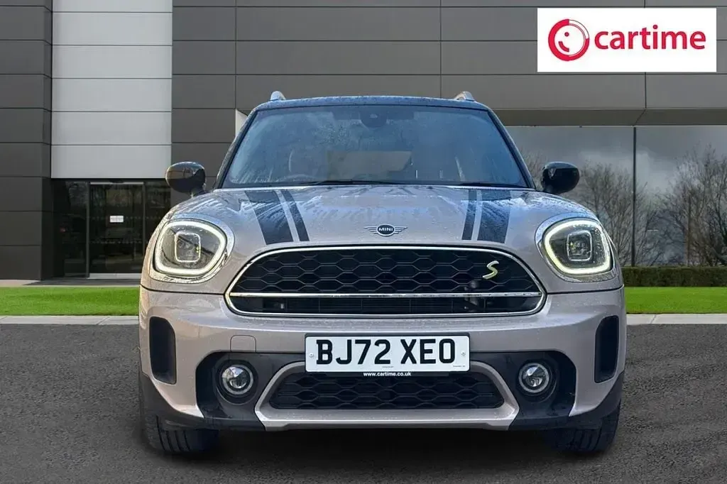 Usado Mini Cooper Countryman Exclusive 2023 Gris SUV