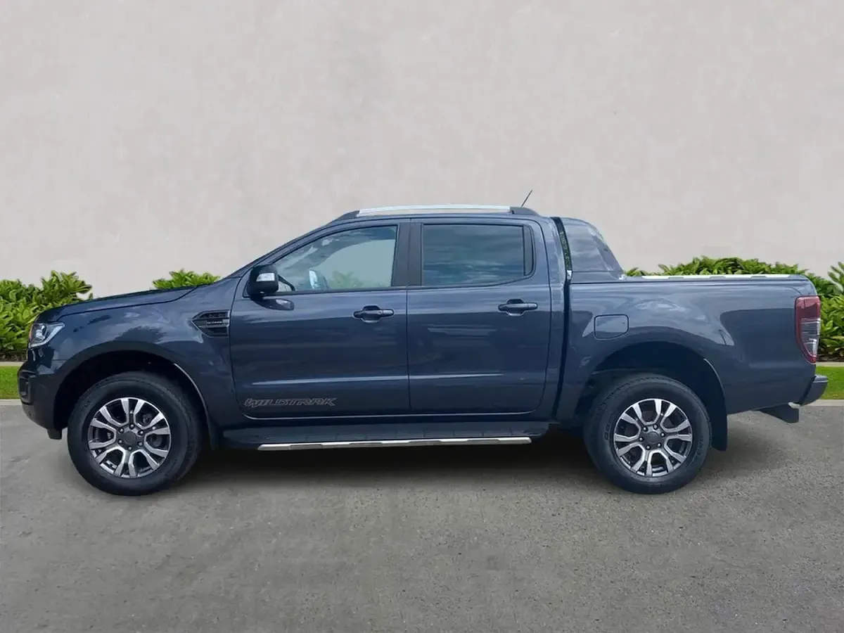 Used Ford Ranger Wildtrack 2023 Grey Pickup